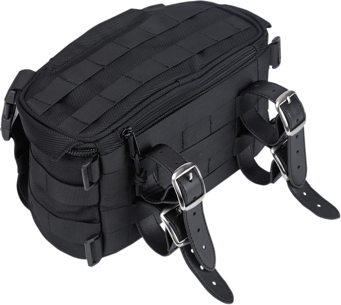 BILTWELL Exfil-7 Motorcycle Bag - Black