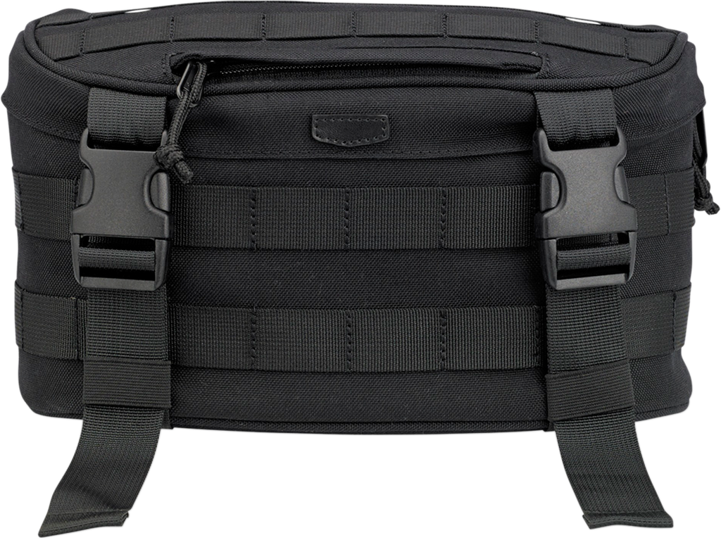 BILTWELL Exfil-7 Motorcycle Bag - Black