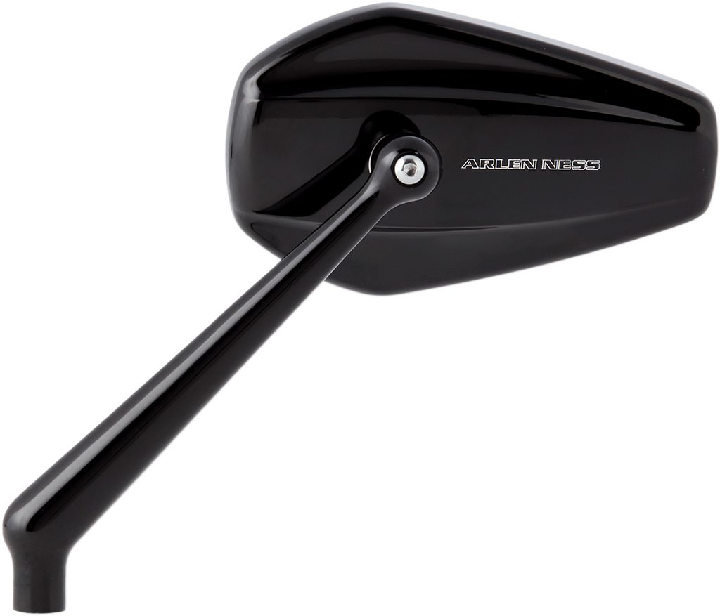ARLEN NESS Mini Stocker Mirror - Right - Black