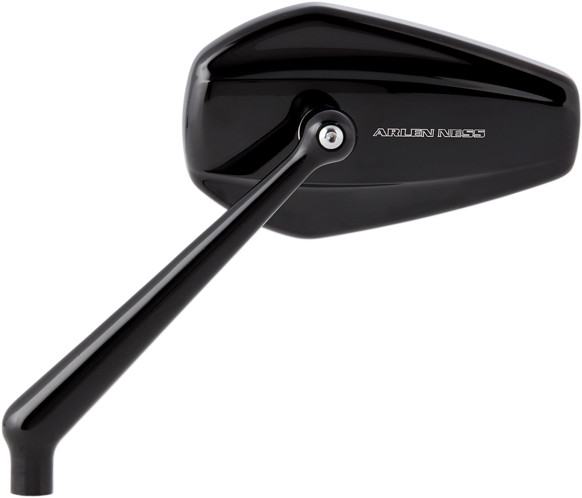 ARLEN NESS Mini Stocker Mirror - Right - Black