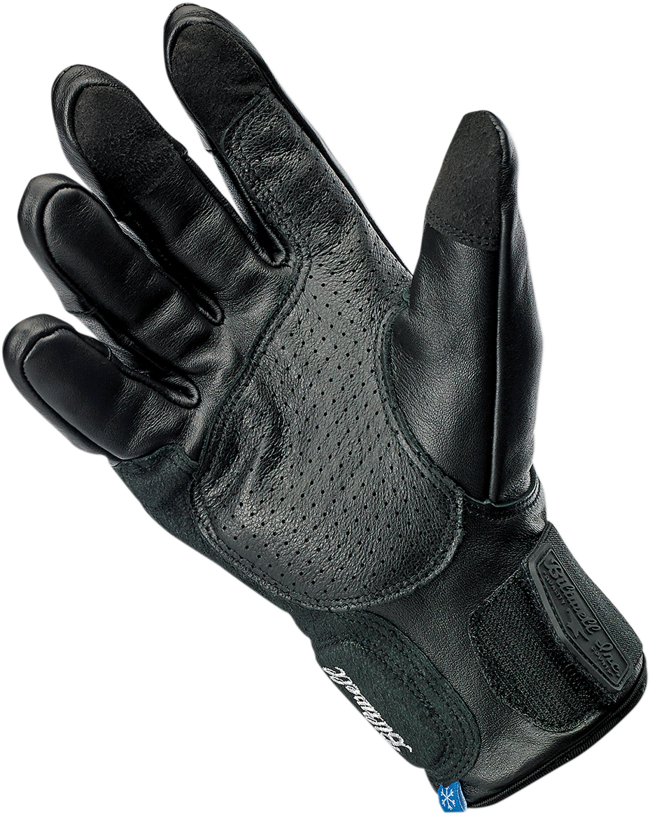 BILTWELL Belden Gloves - Black