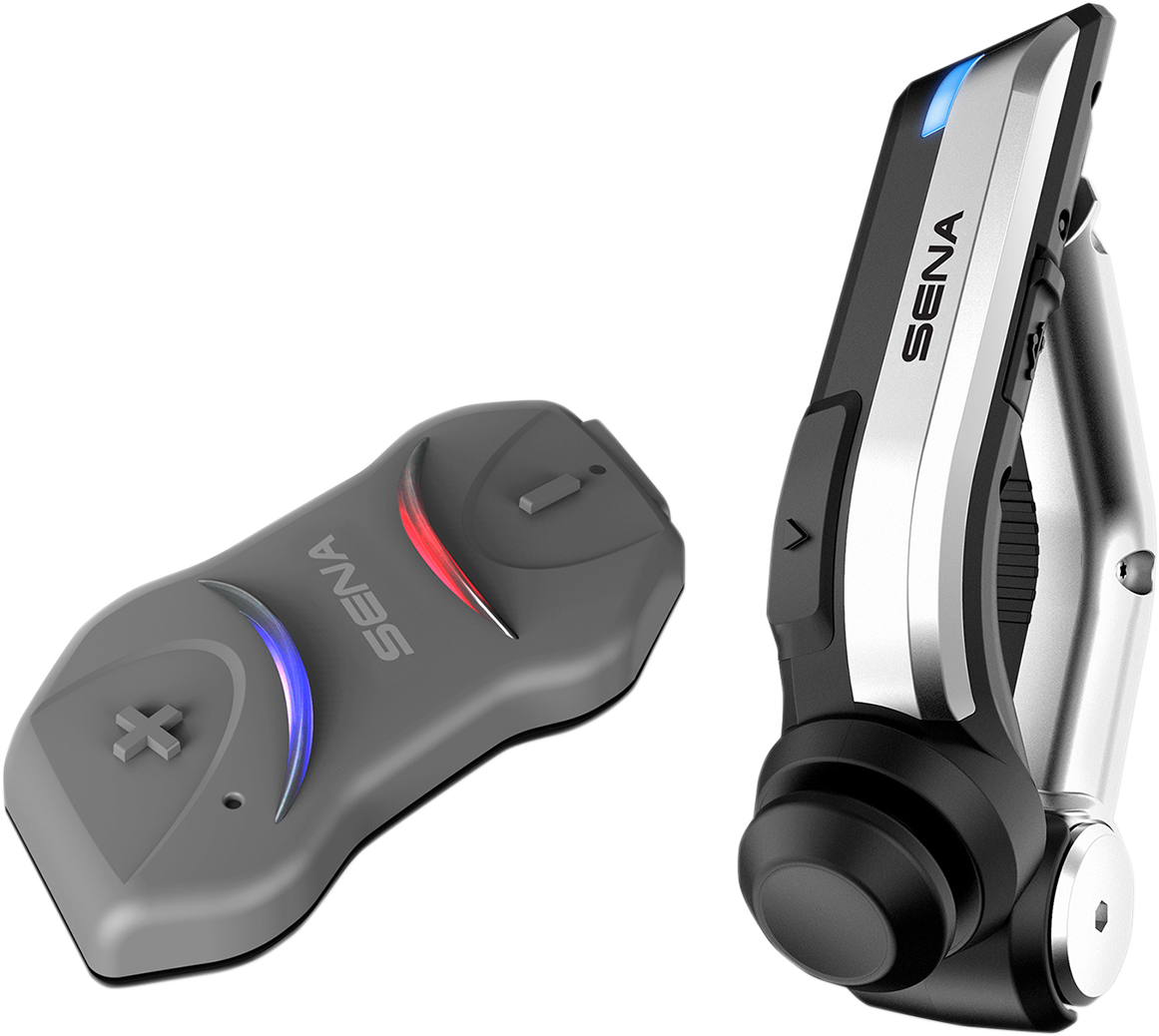 SENA 10R Low-Profile Bluetooth® Headset & Intercom
