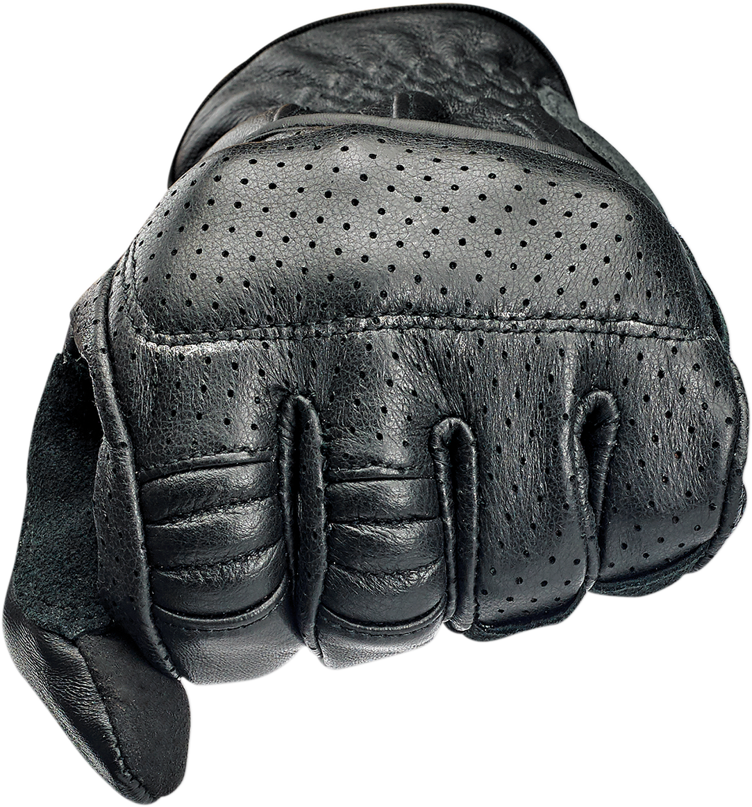 BILTWELL Borrego Gloves - Black