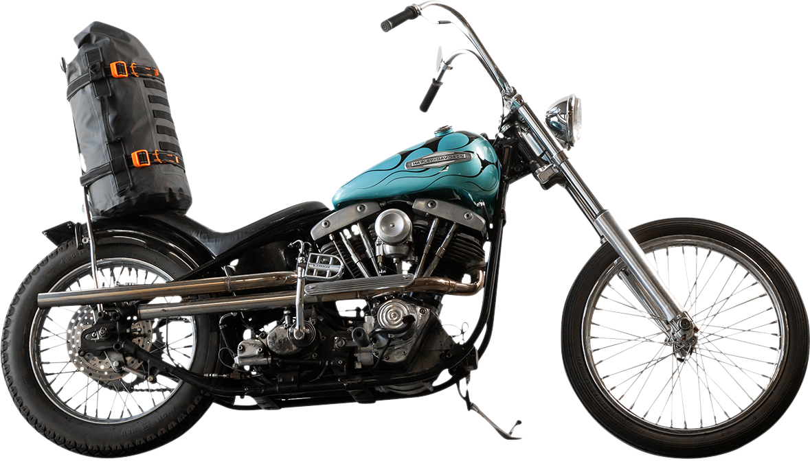 BILTWELL EXFIL-65 Bag - Black