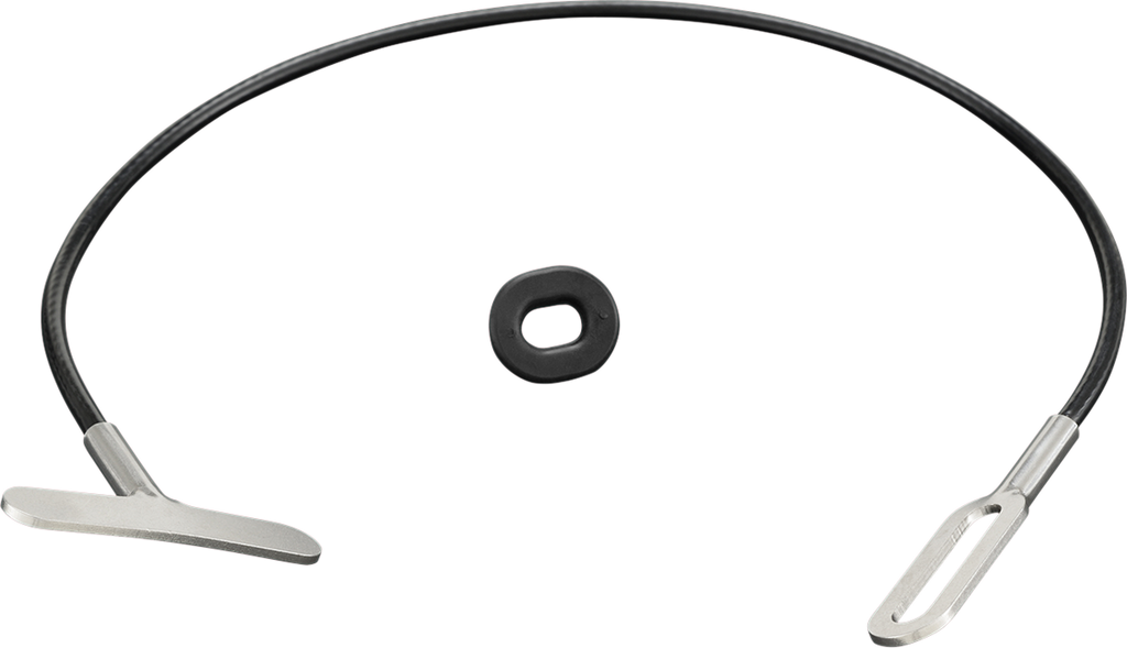 SHOW CHROME Helmet Lock Extension