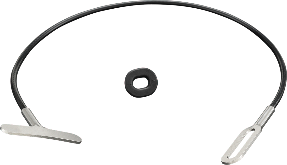 SHOW CHROME Helmet Lock Extension