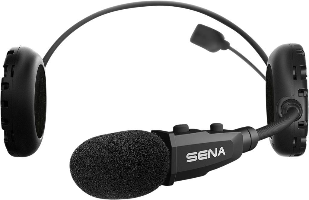 SENA 3S Plus Bluetooth® Headset - Boom Mic