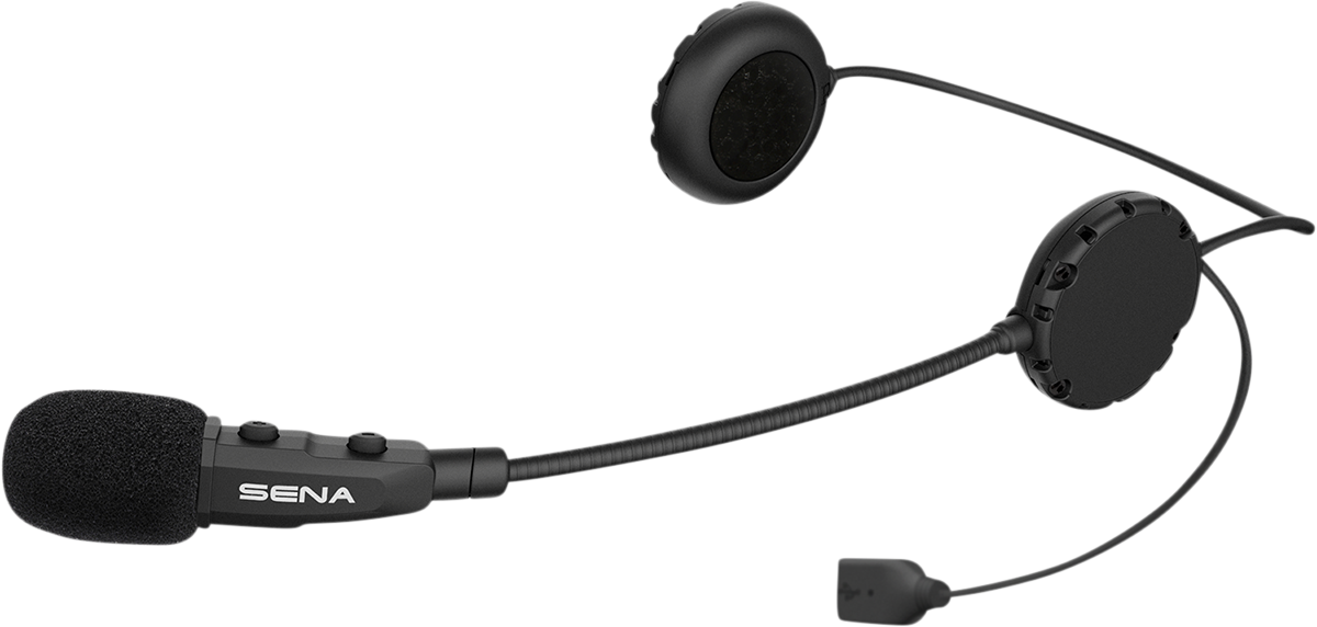 SENA 3S Plus Bluetooth® Headset - Boom Mic
