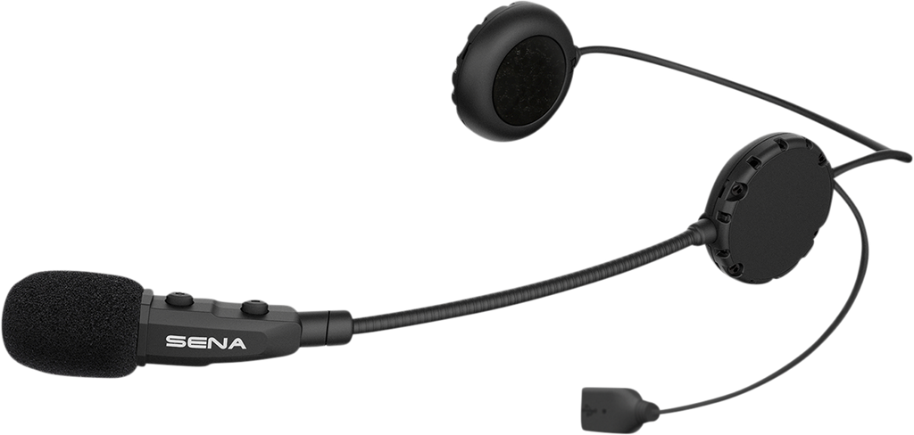 SENA 3S Plus Bluetooth® Headset - Boom Mic