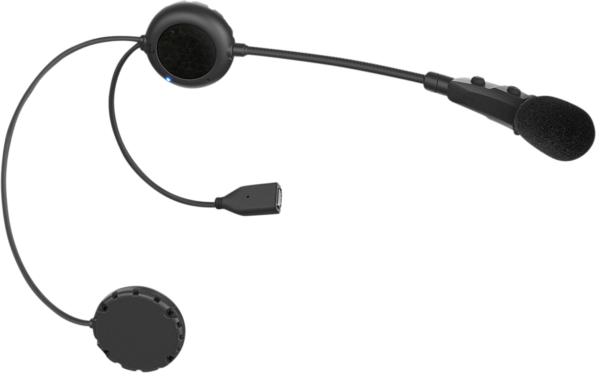 SENA 3S Plus Bluetooth® Headset - Boom Mic