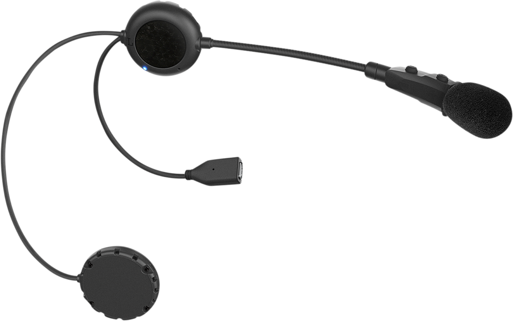 SENA 3S Plus Bluetooth® Headset - Boom Mic