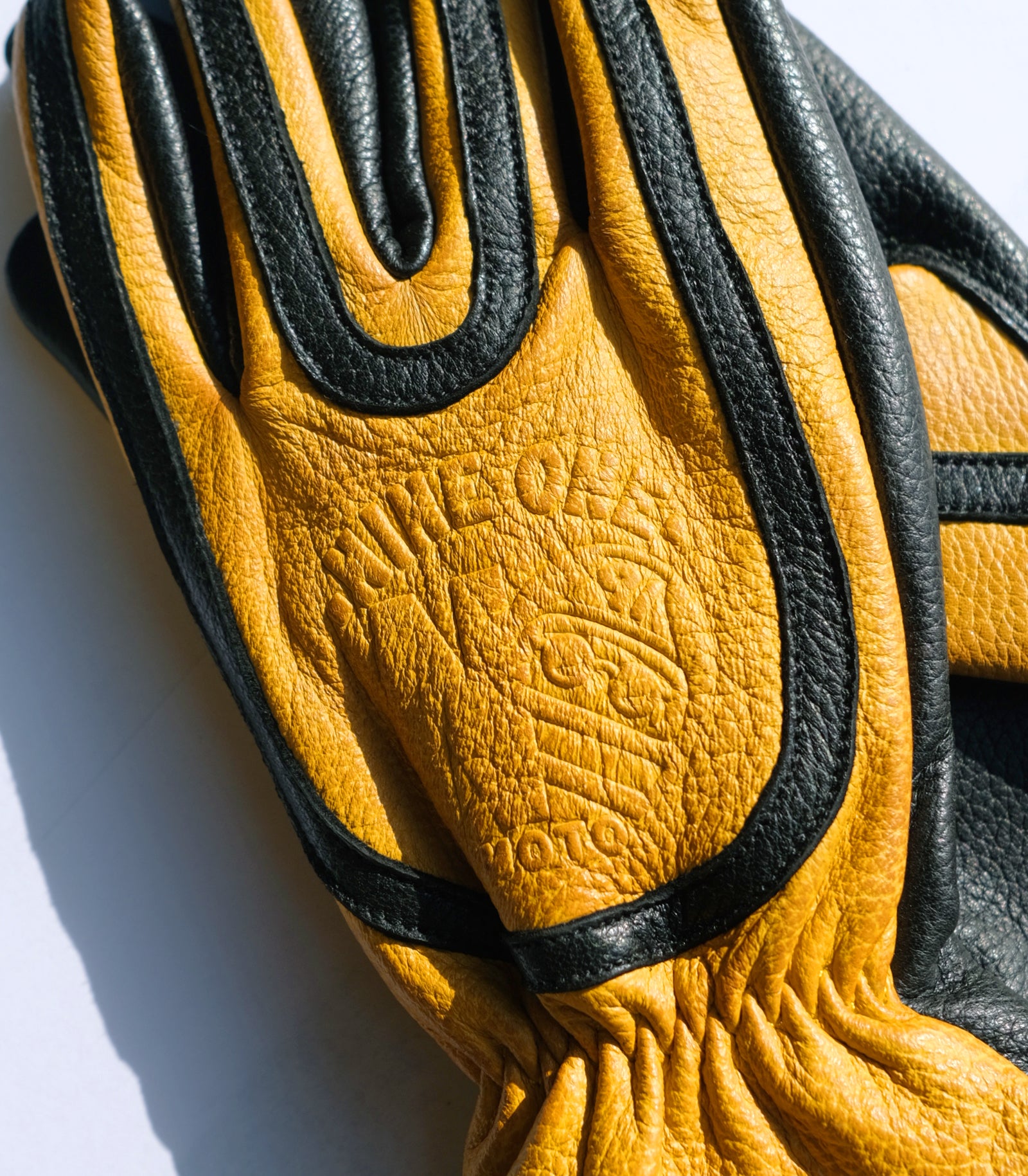 NineOne Moto - Sly Gloves - Deerskin