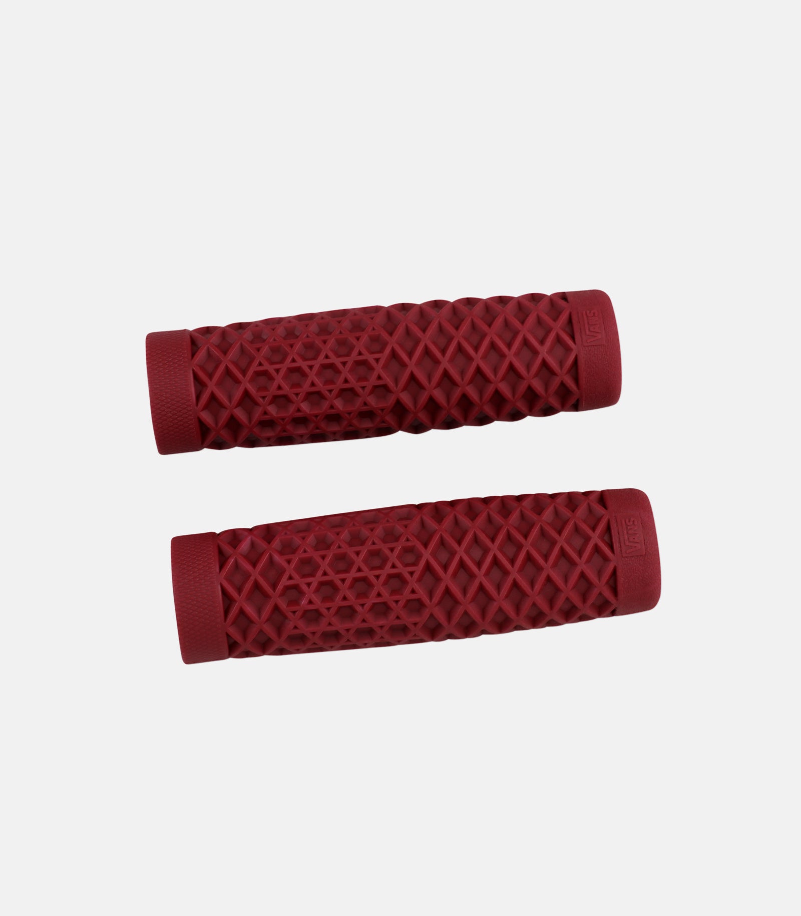 ODI 1" Vans  Grips - Oxblood
