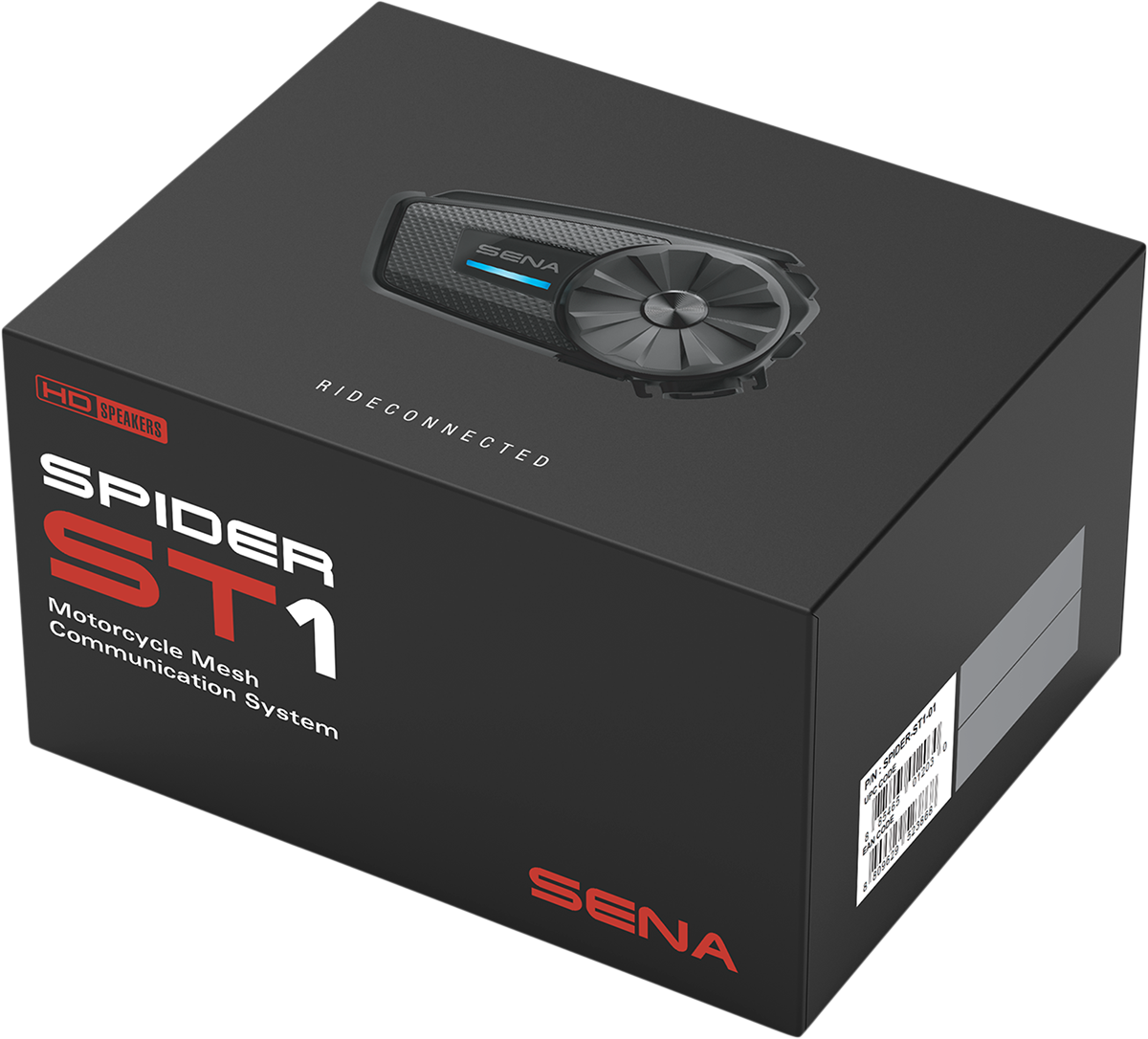 SENA Spider ST1 Communication System Single