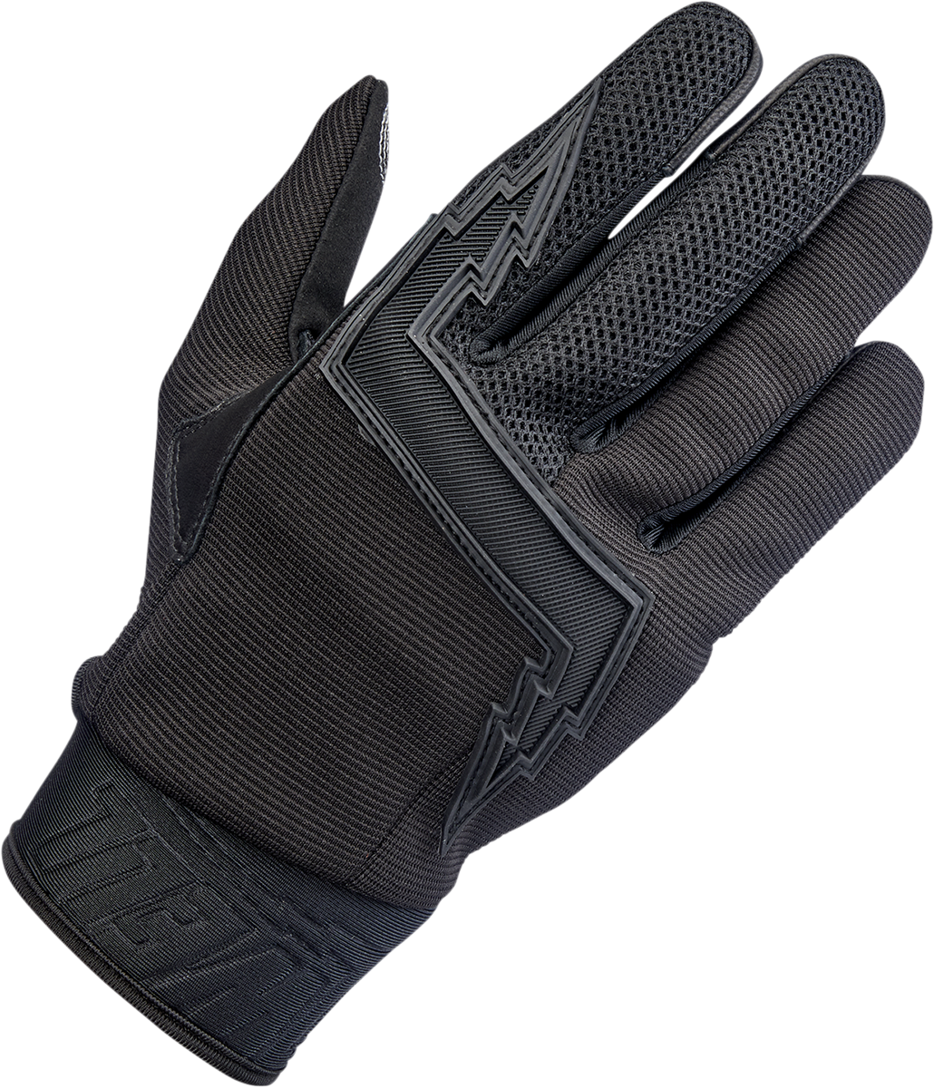BILTWELL Baja Gloves - Black