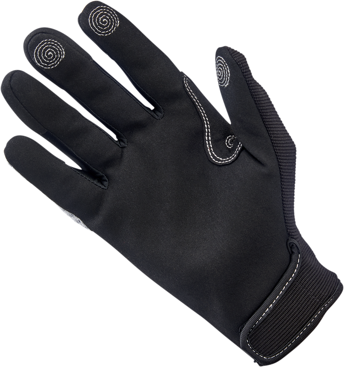 BILTWELL Anza Gloves - White/Black
