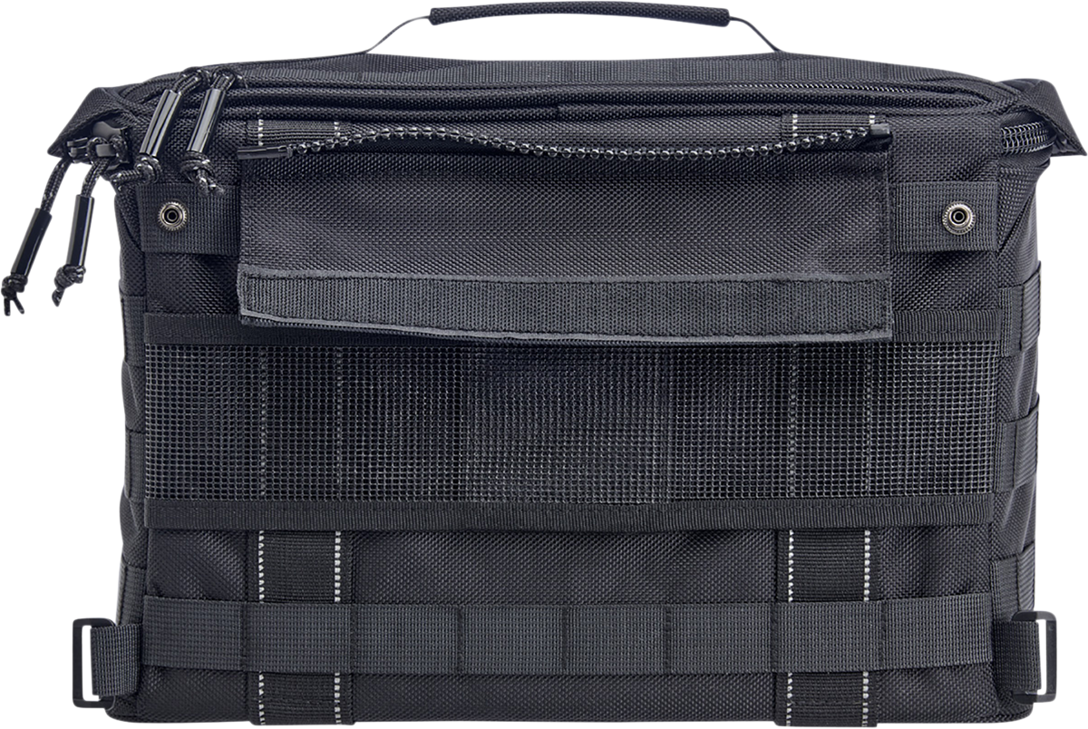BILTWELL EXFIL-18 Saddlebags - Black