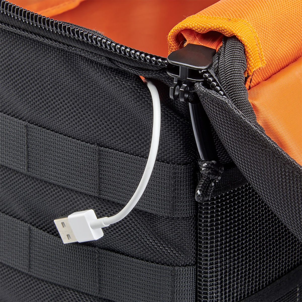 BILTWELL EXFIL-18 Saddlebags - Black