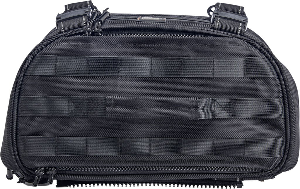 BILTWELL EXFIL-18 Saddlebags - Black