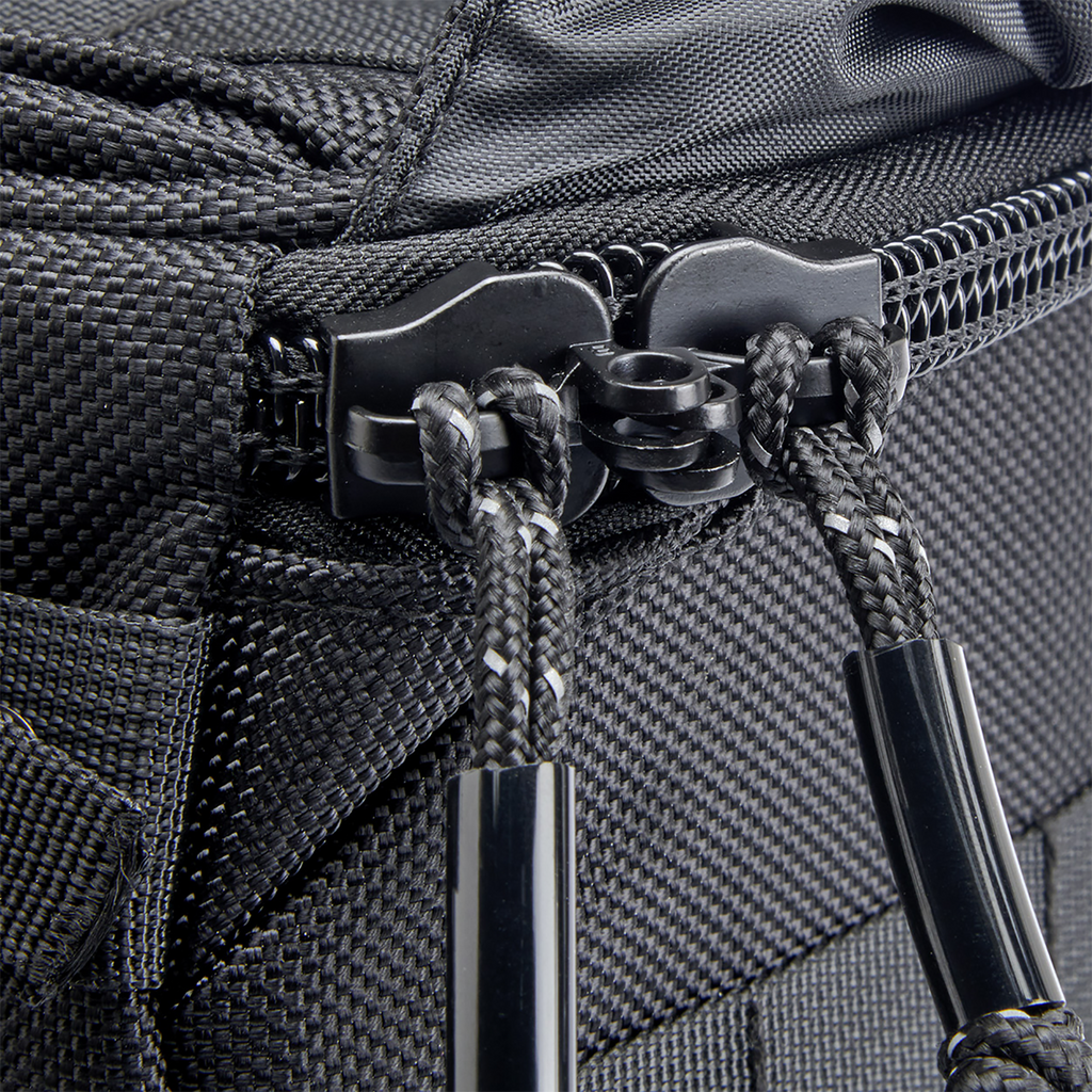 BILTWELL EXFIL-18 Saddlebags - Black