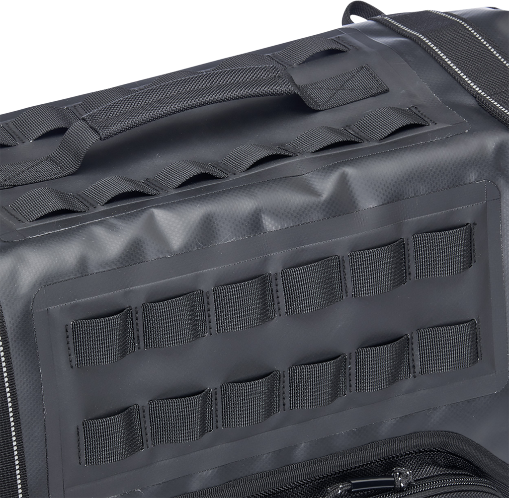 BILTWELL EXFIL-36 Saddlebags - Black 3012-01