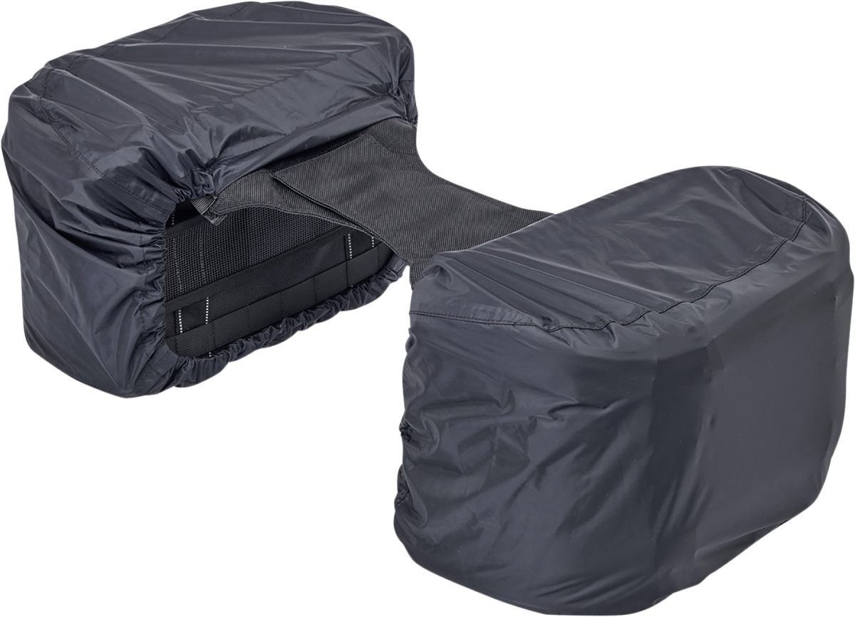 BILTWELL EXFIL-18 Saddlebags - Black