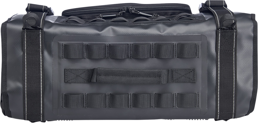 BILTWELL EXFIL-36 Saddlebags - Black 3012-01