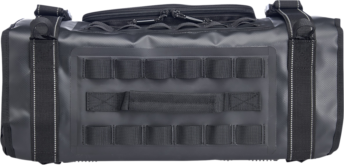 BILTWELL EXFIL-36 Saddlebags - Black 3012-01