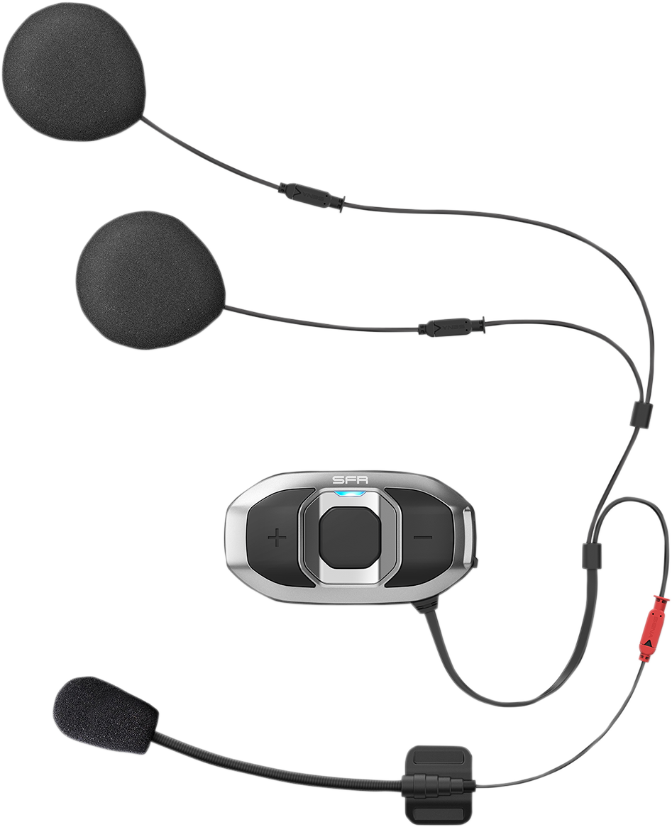 SENA SFR Low-Profile Communication System Headset