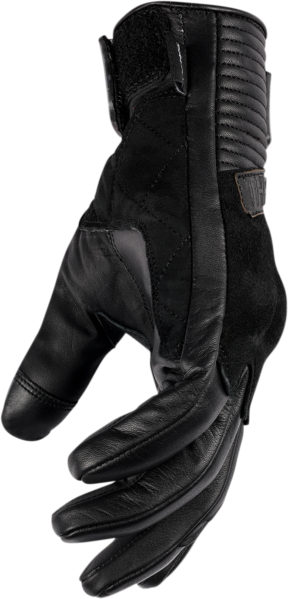 THRASHIN SUPPLY CO. Boxer Gloves - Black