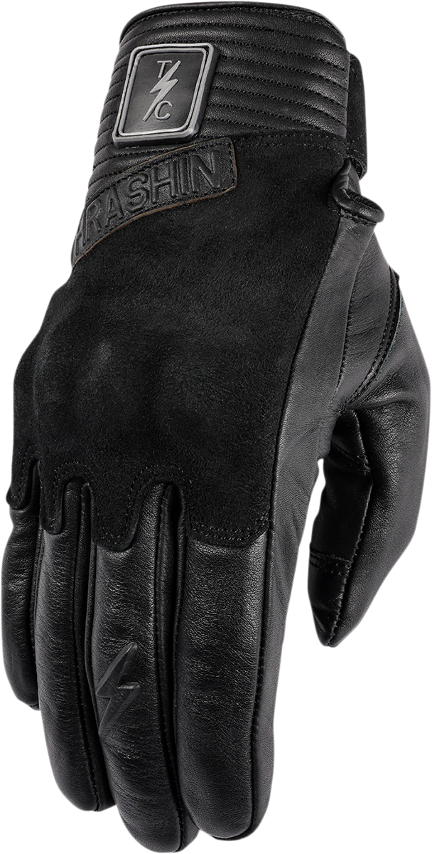 THRASHIN SUPPLY CO. Boxer Gloves - Black