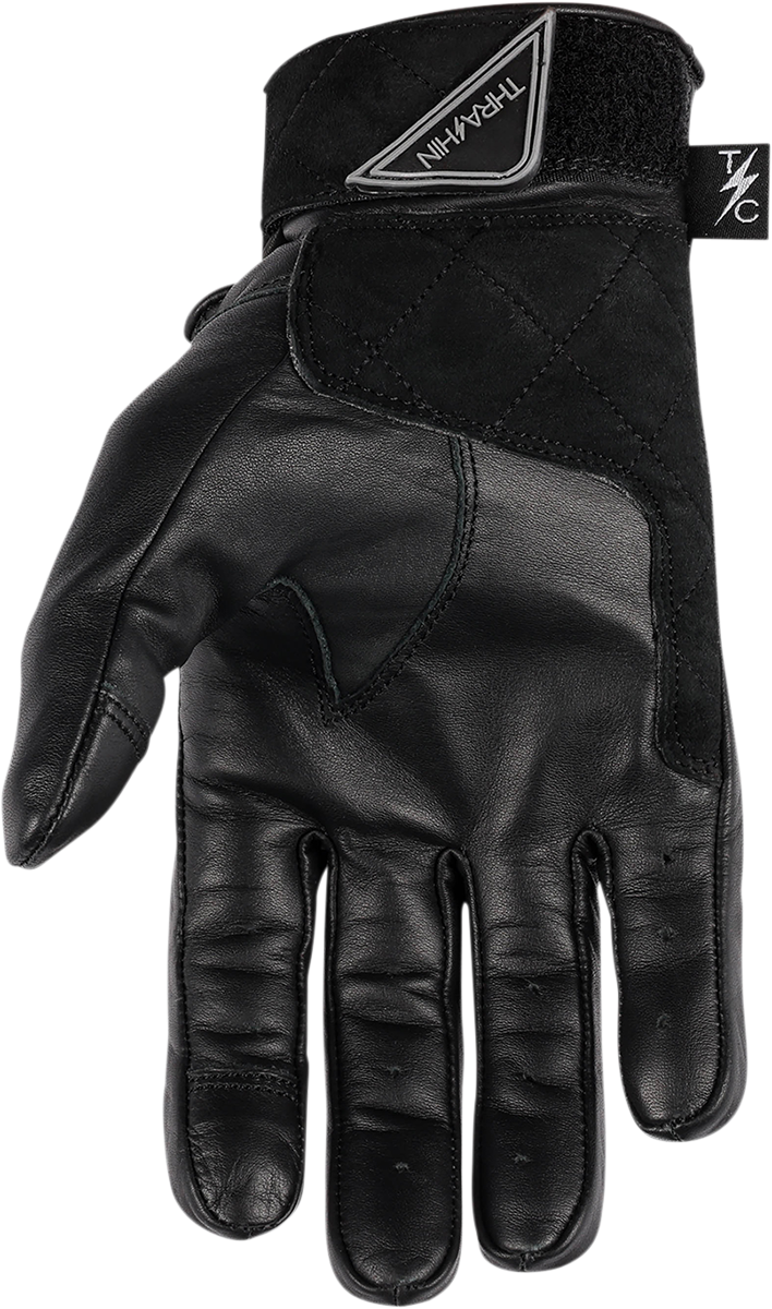 THRASHIN SUPPLY CO. Boxer Gloves - Black