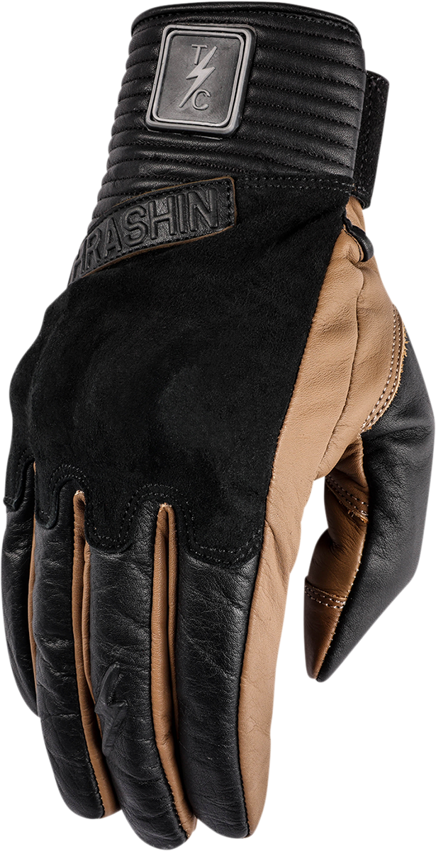 THRASHIN SUPPLY CO. Boxer Gloves - Tan