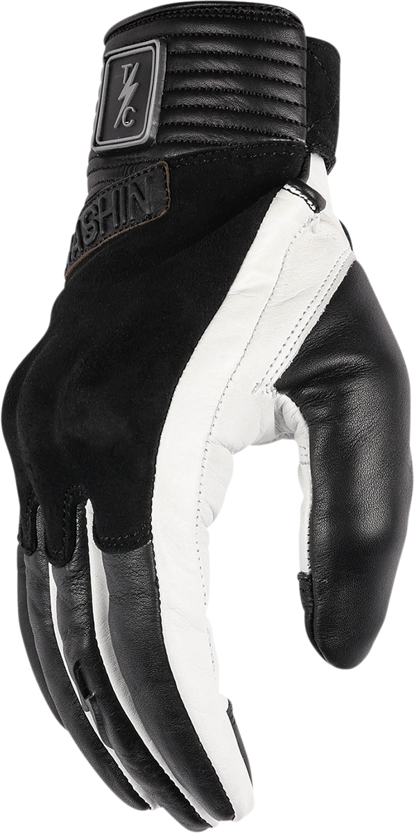 THRASHIN SUPPLY CO. Boxer Gloves - White