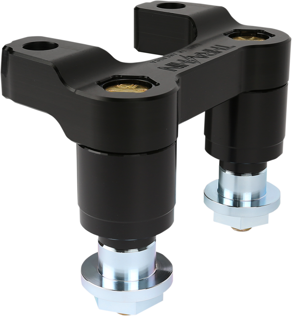 THRASHIN SUPPLY CO. Riser Adapter - Black