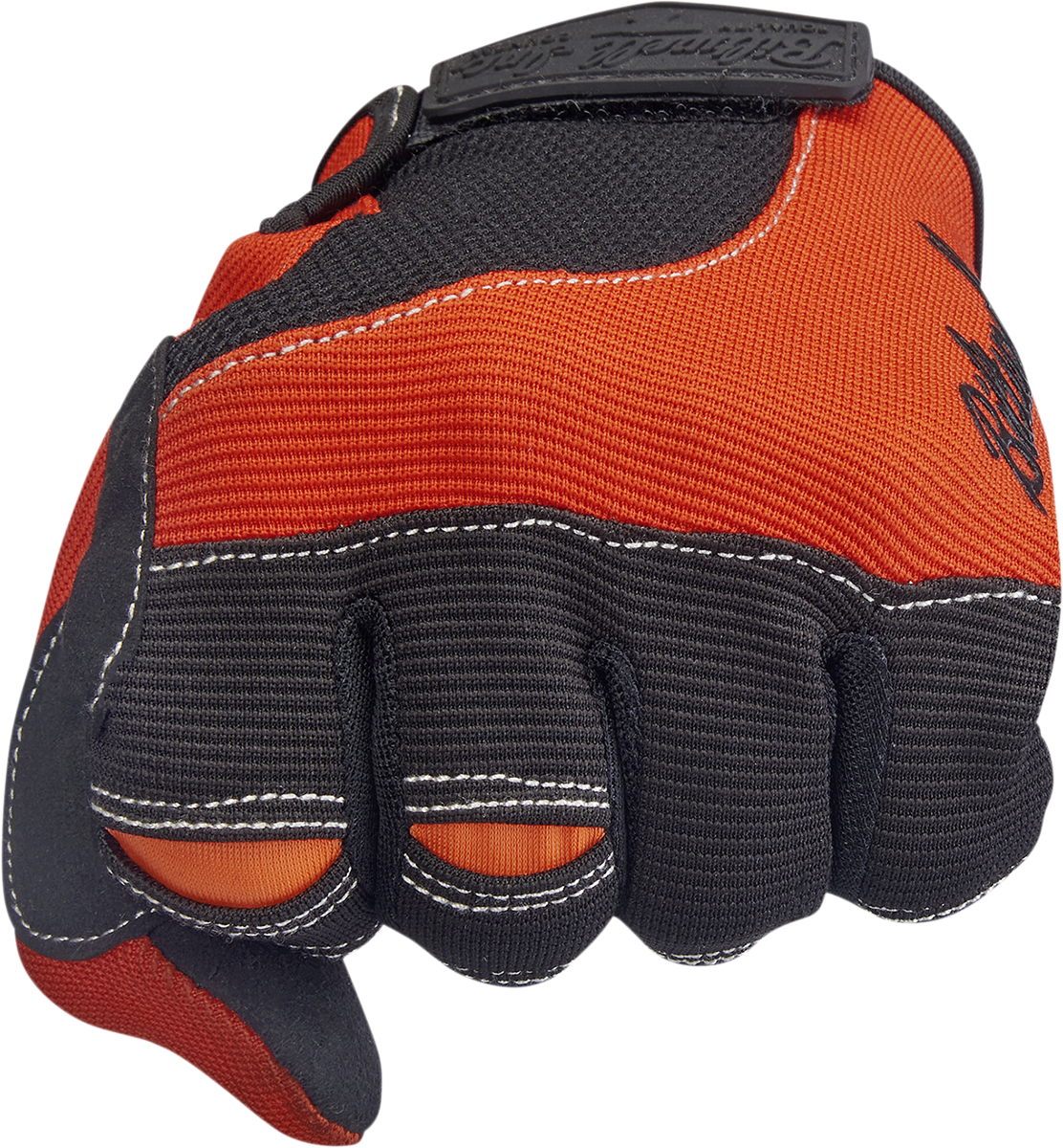BILTWELL Moto Gloves - Orange/Black