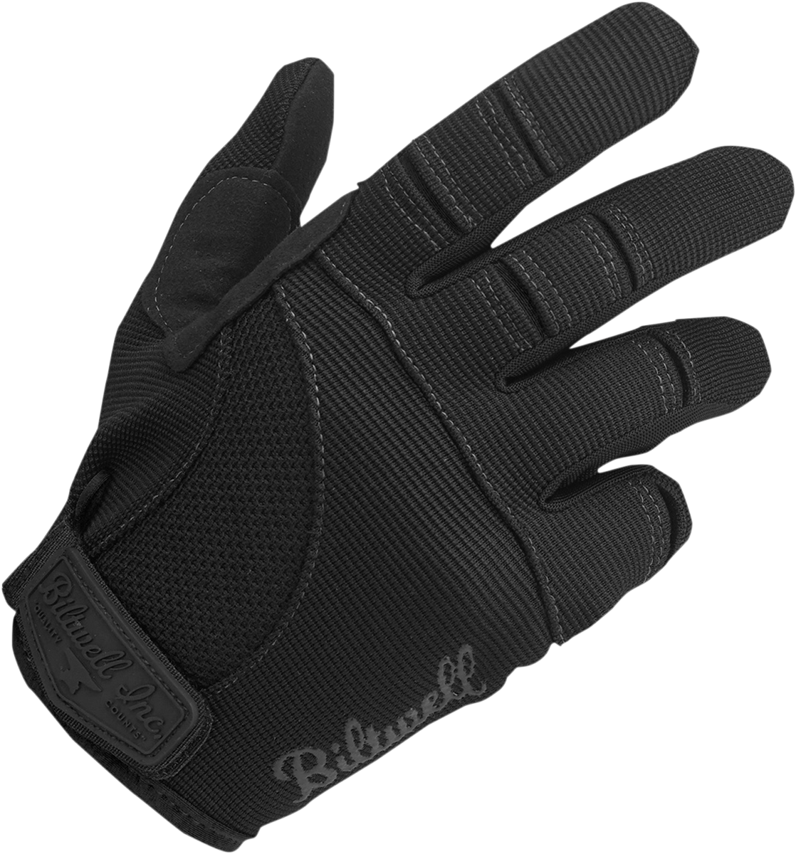 BILTWELL Moto Gloves - Black