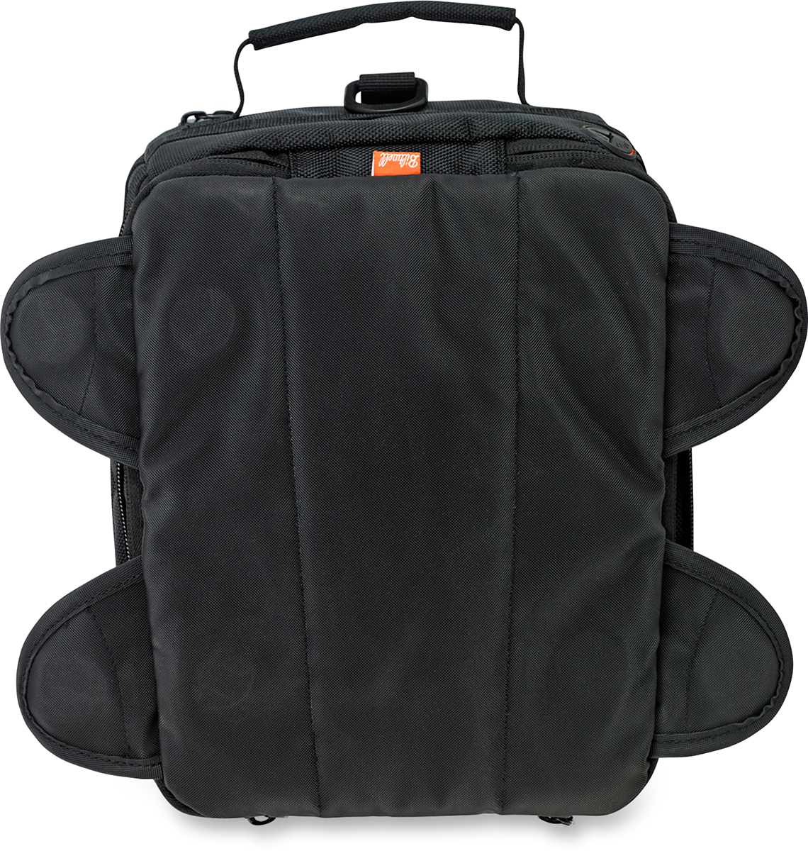 BILTWELL EXFIL-11 Motorcycle Tank Bag - Black