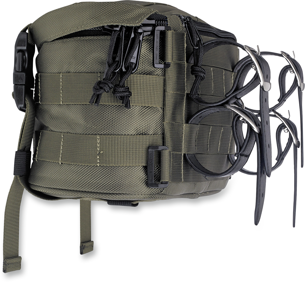 BILTWELL Exfil-7 Motorcycle Bag - Green