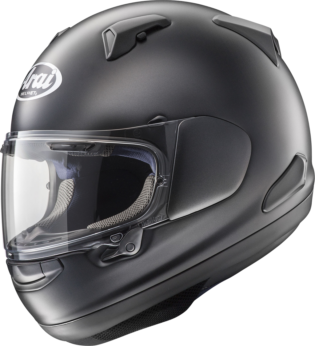 ARAI HELMETS Quantum-X Helmet - Black Frost - XS 0101-15706