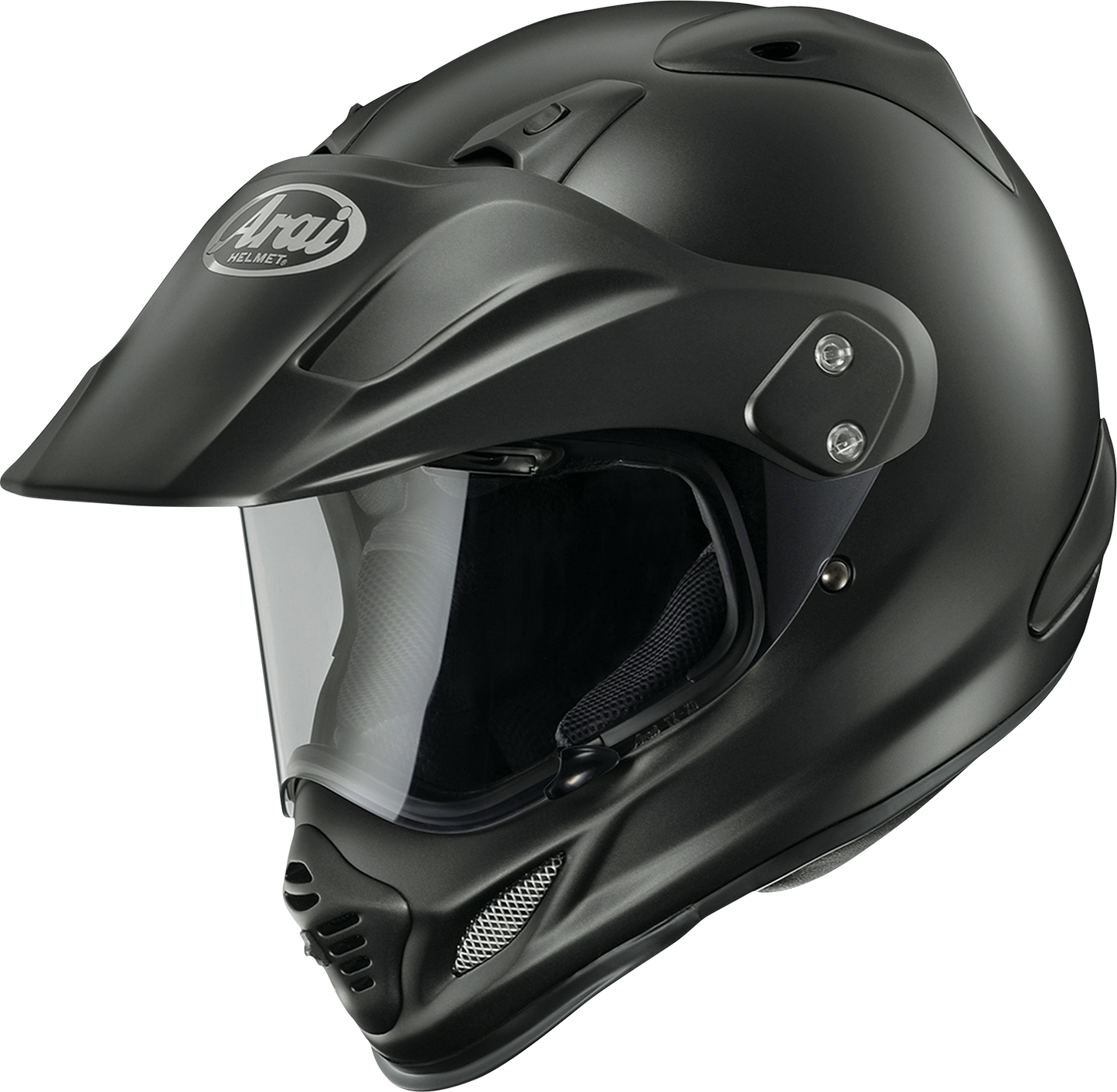ARAI HELMETS XD-4 Helmet - Black Frost - 2XL 0140-0208