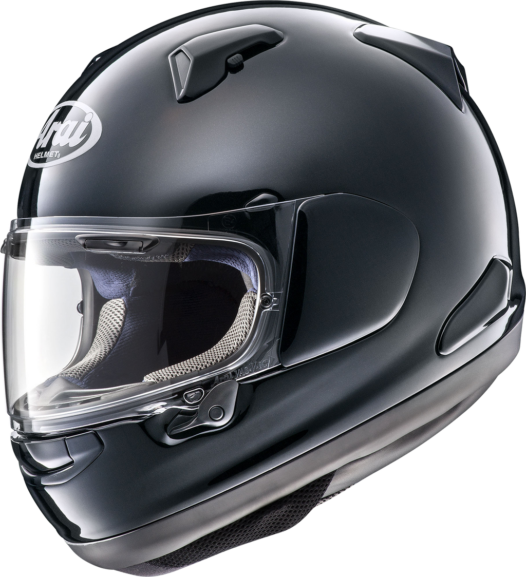 ARAI HELMETS Quantum-X Helmet - Pearl Black - Small 0101-15695