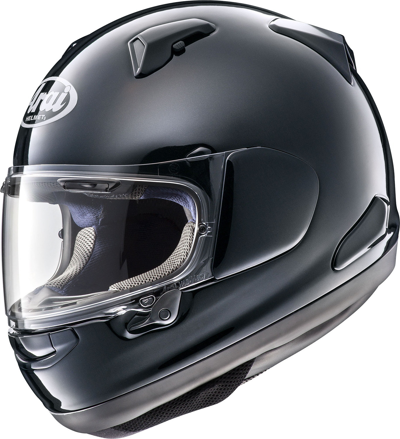 ARAI HELMETS Quantum-X Helmet - Pearl Black - Small 0101-15695