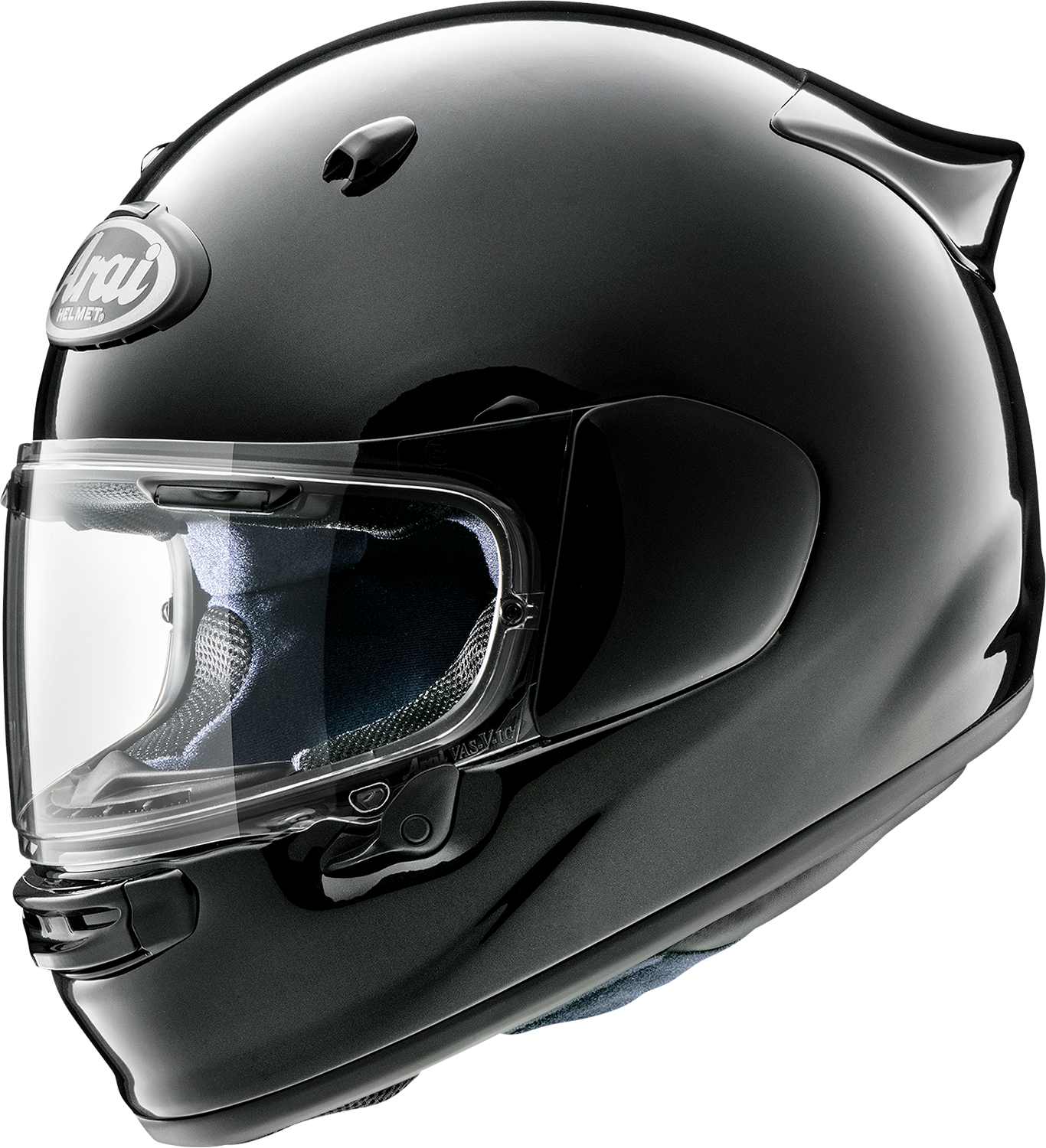 ARAI HELMETS Contour-X Helmet - Solid - Diamond Black - Large 0101-16040
