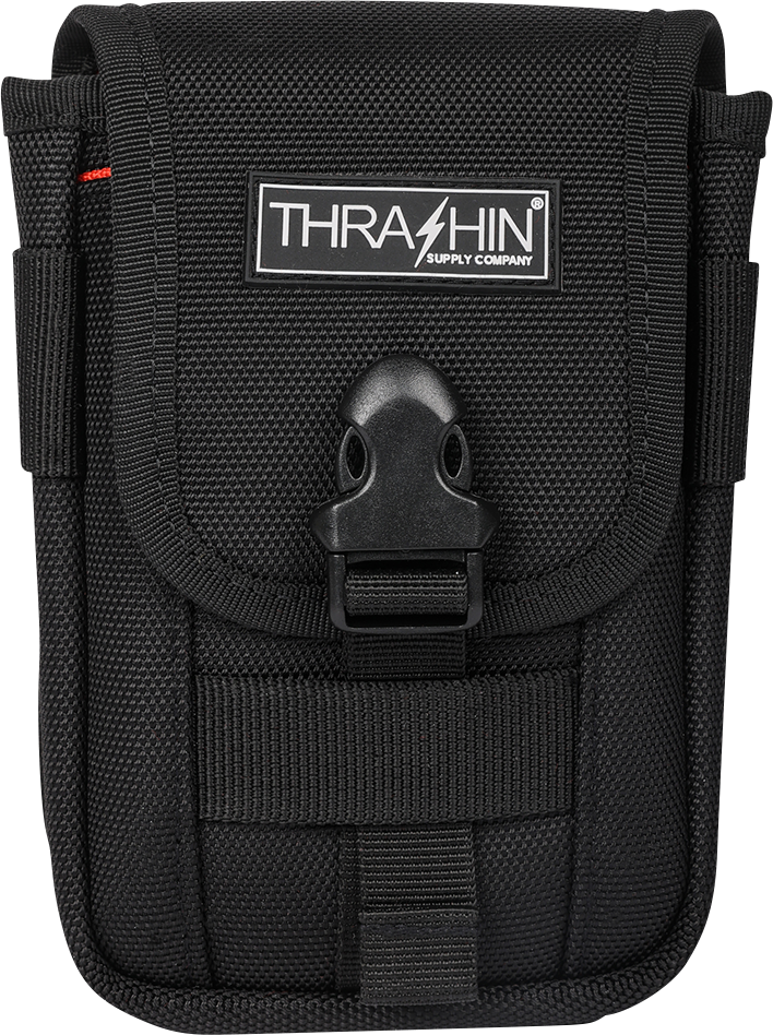 THRASHIN SUPPLY CO. Multi-Use Pouch TSB-00-14
