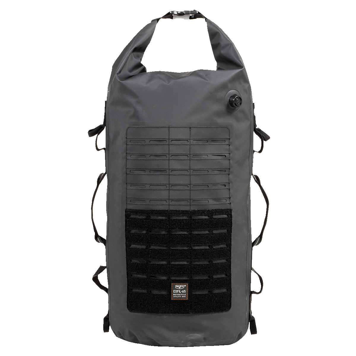 BILTWELL EXFIL-65 Dry Bag - Gen 2 - Black 3018-01