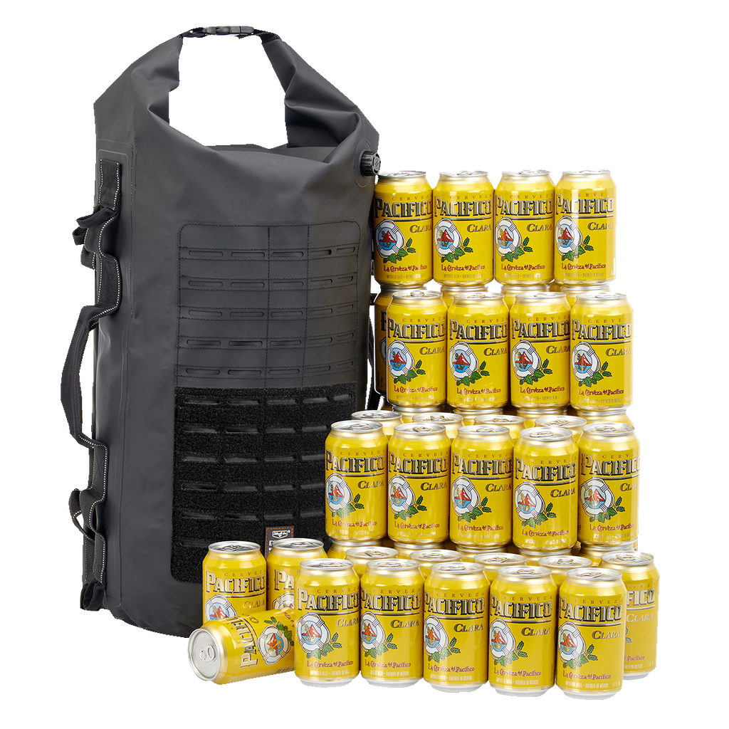 BILTWELL EXFIL-65 Dry Bag - Gen 2 - Black 3018-01