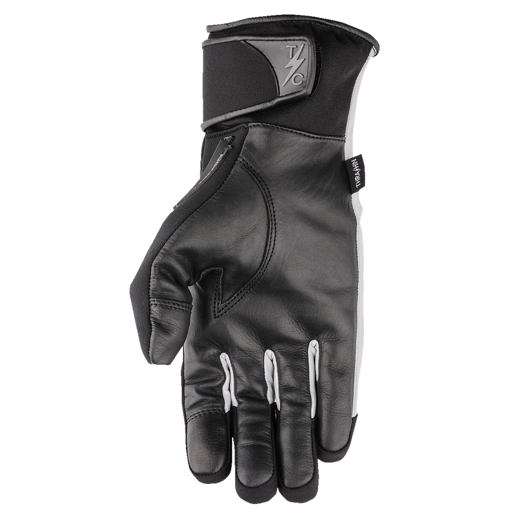 THRASHIN SUPPLY CO. Mission Waterproof Gloves - Black - Medium TWG--00-09