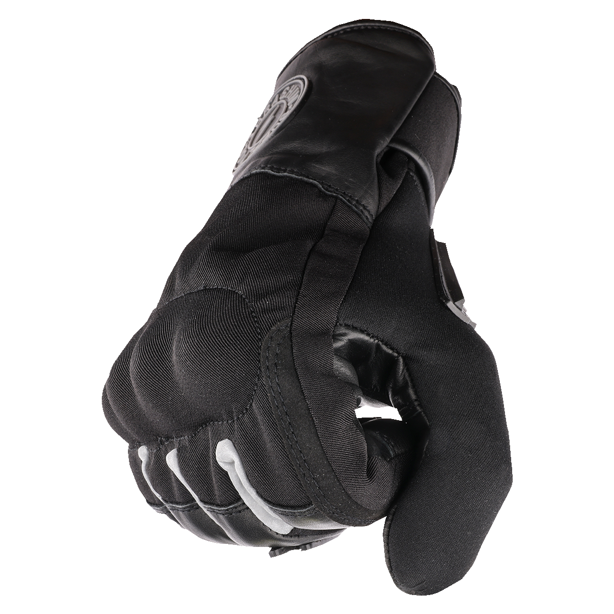 THRASHIN SUPPLY CO. Mission Waterproof Gloves - Black - Medium TWG--00-09