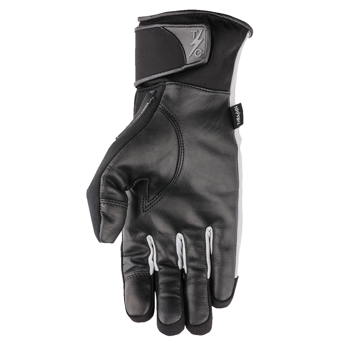 THRASHIN SUPPLY CO. Mission Waterproof Gloves - Black - Large TWG--00-10